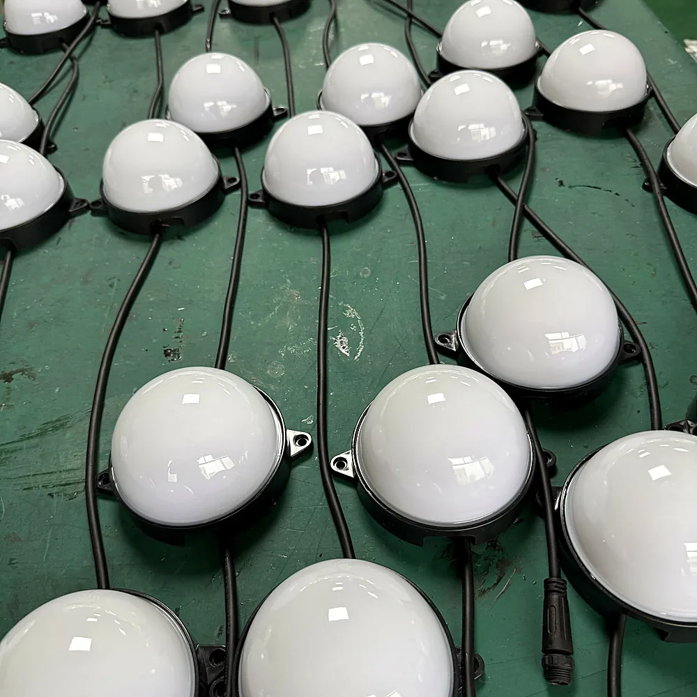 100mm RGB LED Point Light thumbnail 2