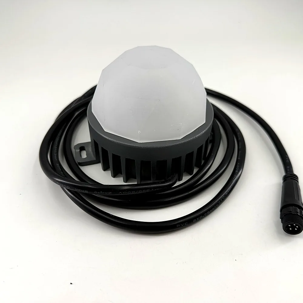 100mm Diamond RGB LED Point Light thumbnail 2