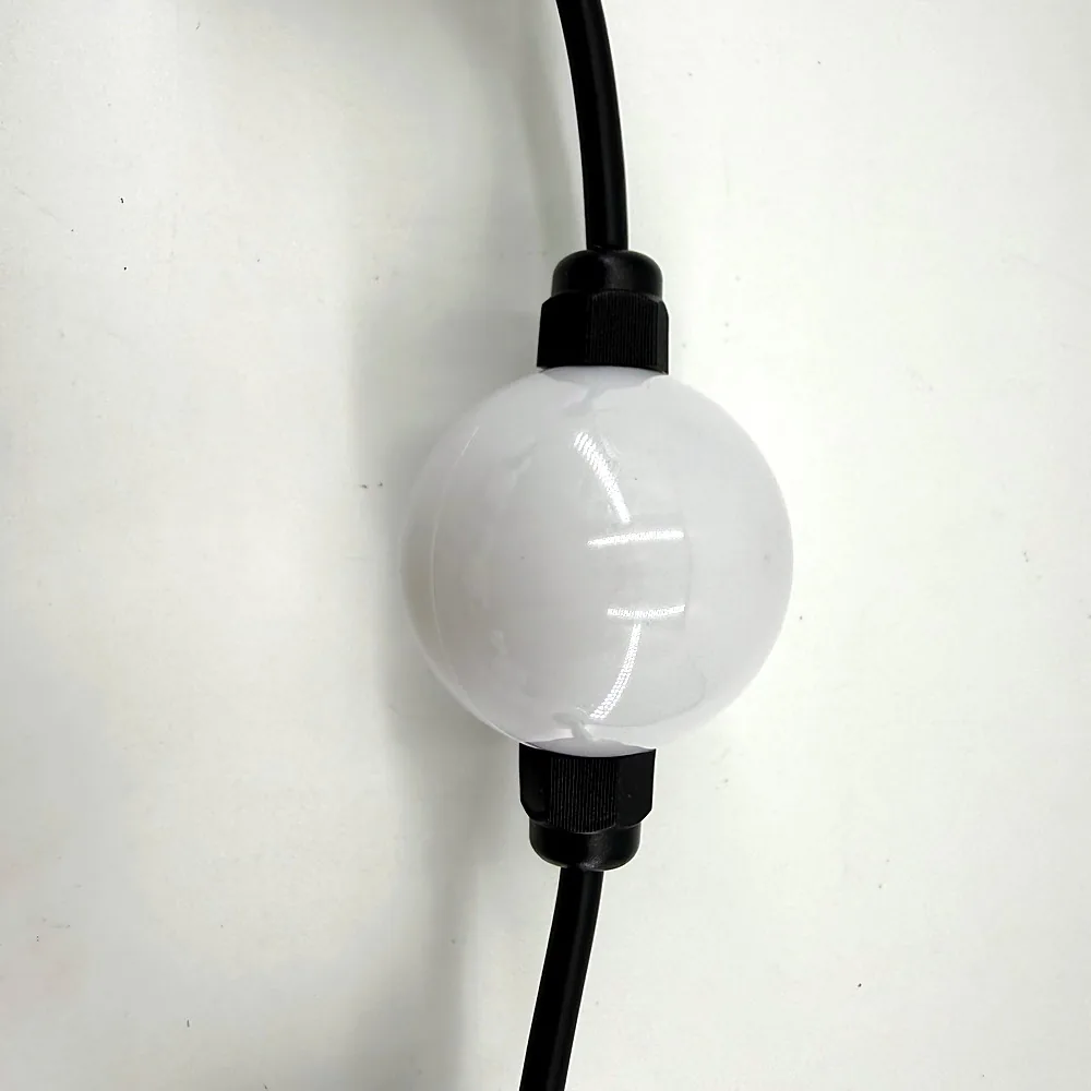 50mm Globe RGB LED Point Light thumbnail 3
