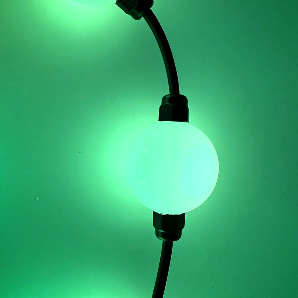 50mm Globe RGB LED Point Light thumbnail 5