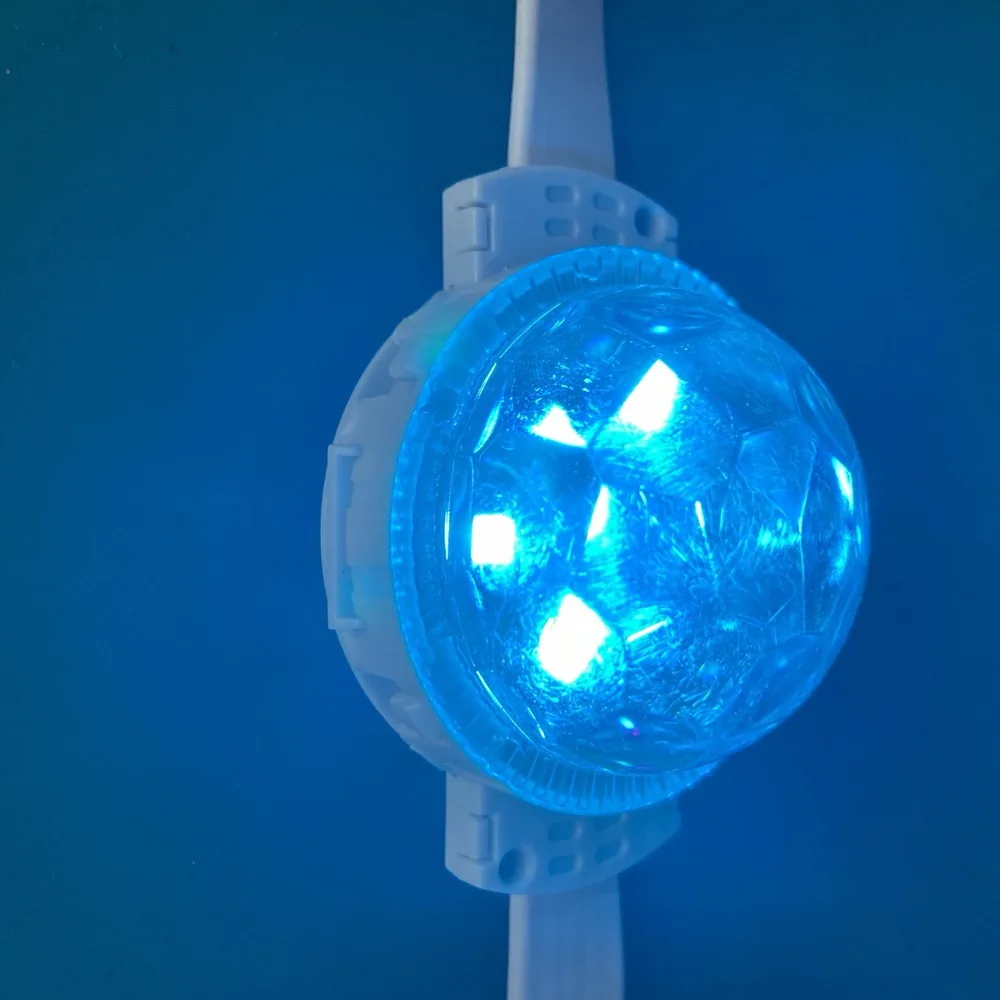 50mm Diamond RGB LED Point Light thumbnail 4
