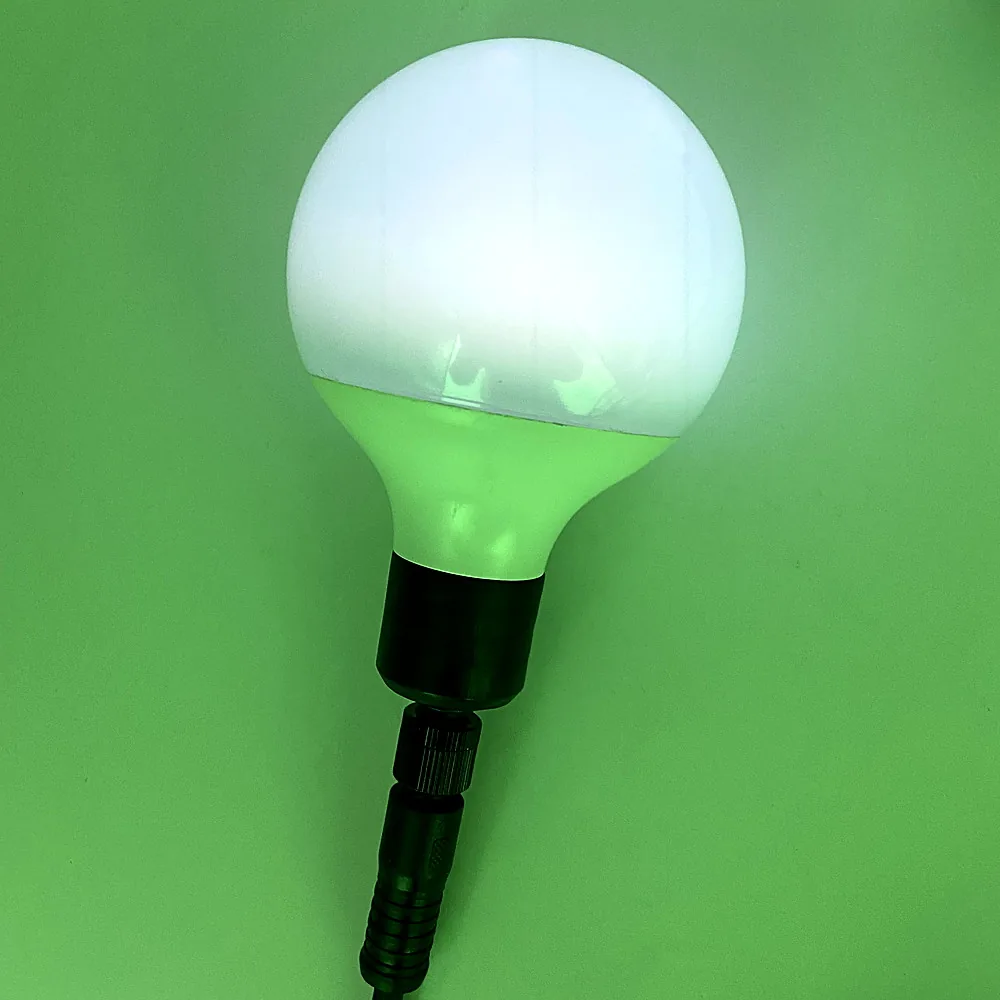 80mm Globe RGB LED Point Light thumbnail 4