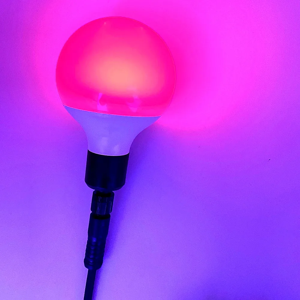 80mm Globe RGB LED Point Light thumbnail 5