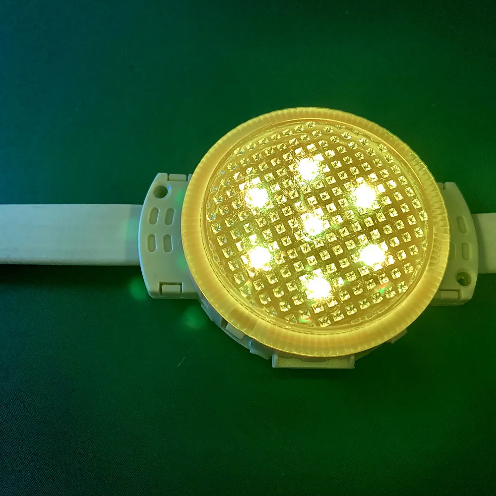 50mm Pro-Grade RGBW LED Point Light thumbnail 2