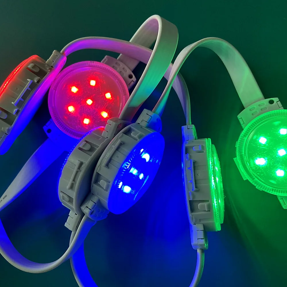 50mm Pro-Grade RGBW LED Point Light thumbnail 5