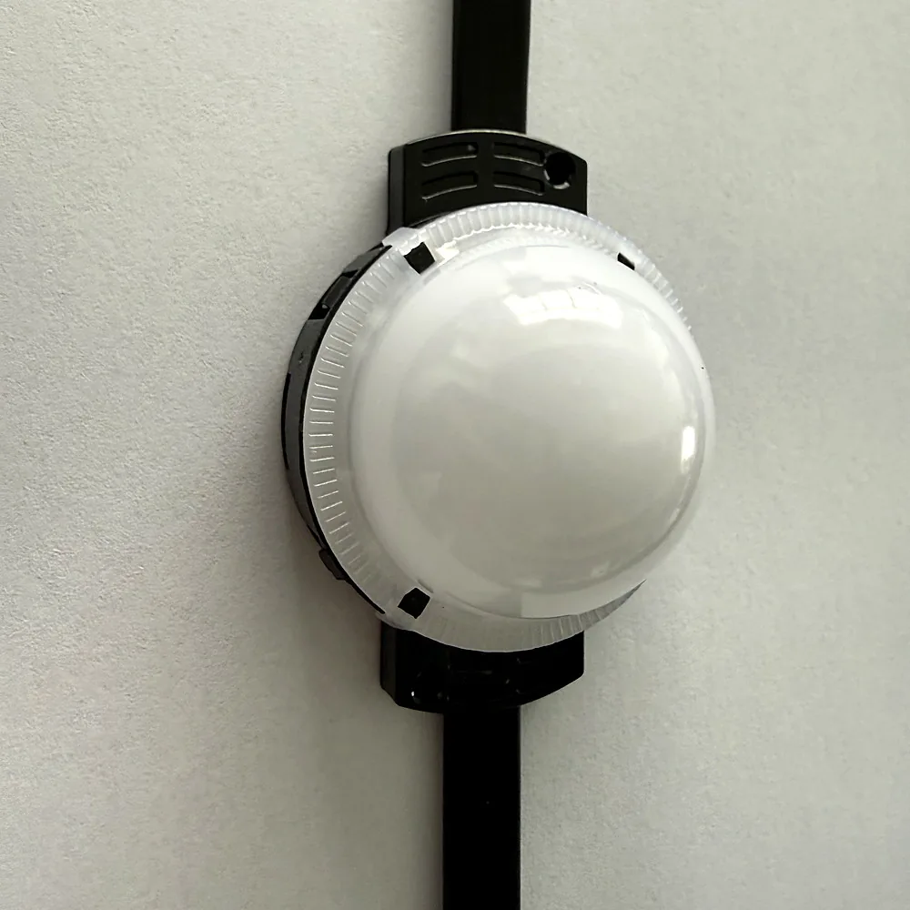 50mm Half-Ball RGBW LED Point Light thumbnail 2