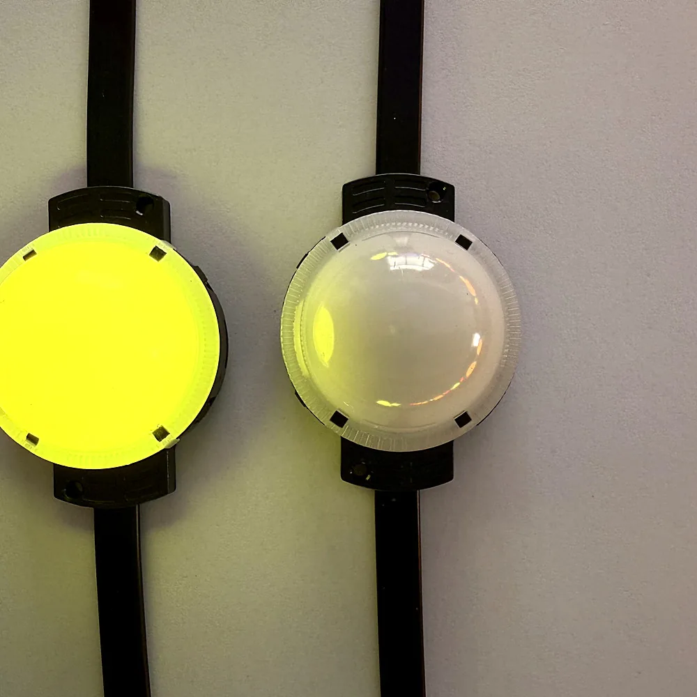50mm Half-Ball RGBW LED Point Light thumbnail 5